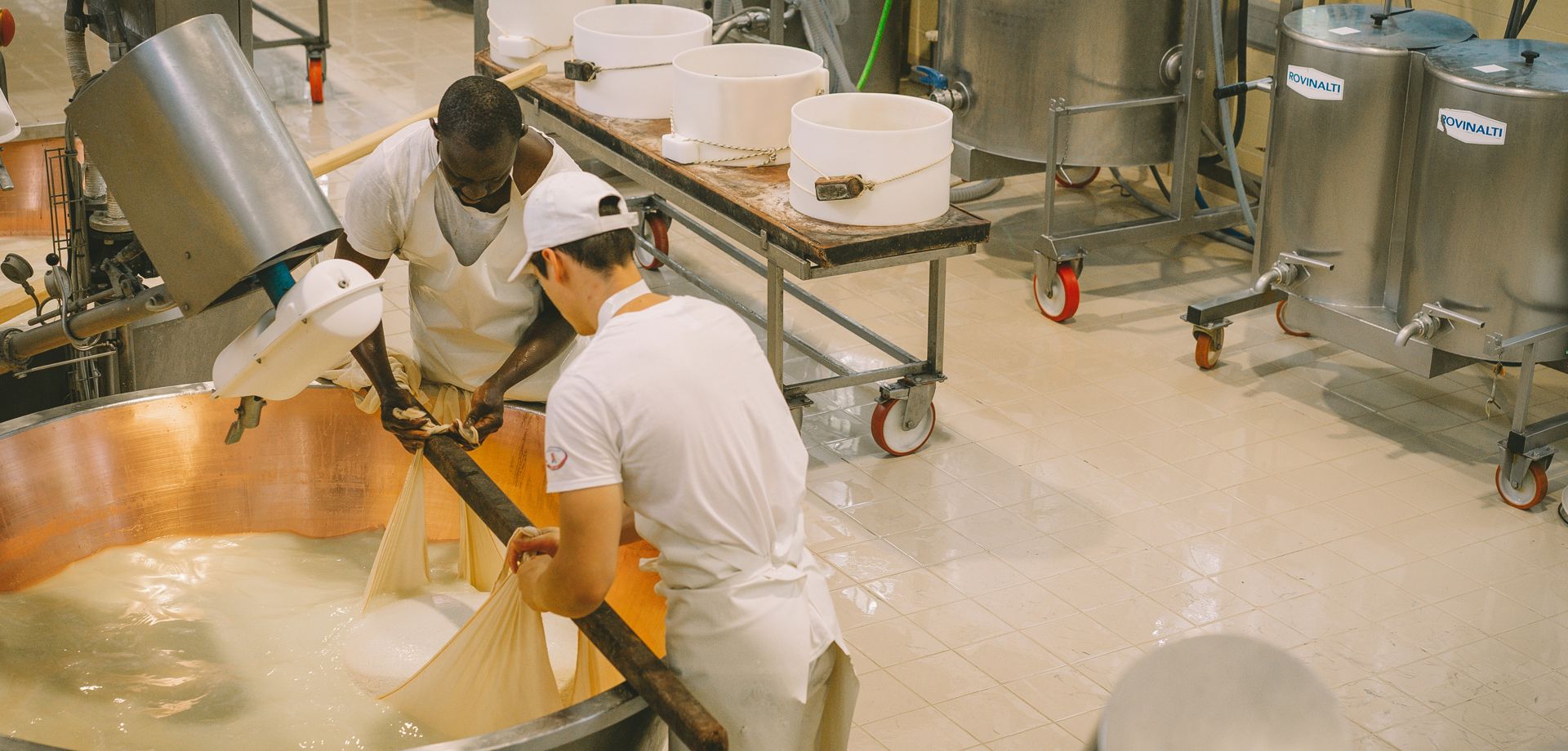 food production factory